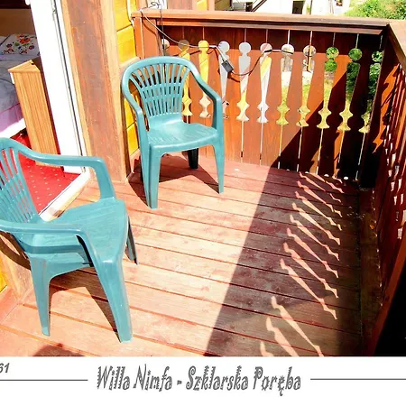 Apartamenty Willa Nimfa W Centrum Szklarska Poręba