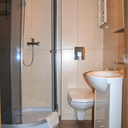 Apartamenty Willa Nimfa W Centrum Apartman Szklarska Poręba