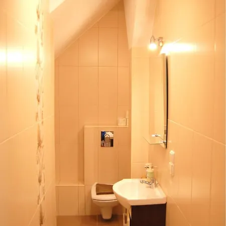 Willa Nimfa Apartamenty rodzinne również pensjonat na wyłączność