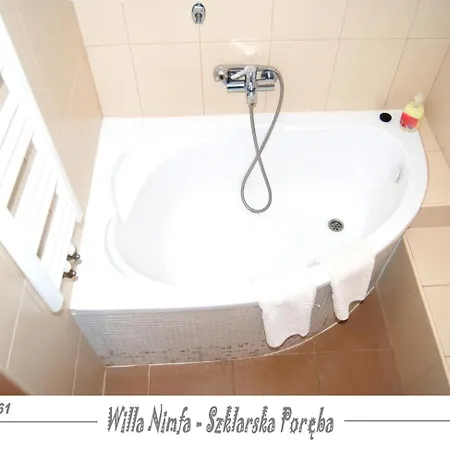 Apartamento Willa Nimfa Apartamenty rodzinne również pensjonat na wyłączność Szklarska Poręba