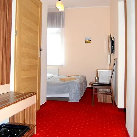 Apartamento Willa Nimfa Apartamenty rodzinne również pensjonat na wyłączność *