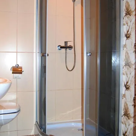 Willa Nimfa Apartamenty rodzinne również pensjonat na wyłączność Apartamento *