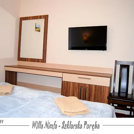 Apartamento Willa Nimfa Apartamenty rodzinne również pensjonat na wyłączność Szklarska Poręba