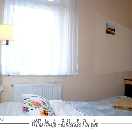 Willa Nimfa Apartamenty rodzinne również pensjonat na wyłączność Apartamento Szklarska Poręba