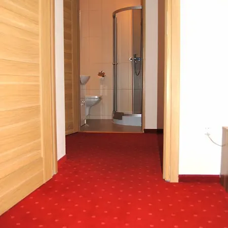 Willa Nimfa Apartamenty rodzinne również pensjonat na wyłączność *