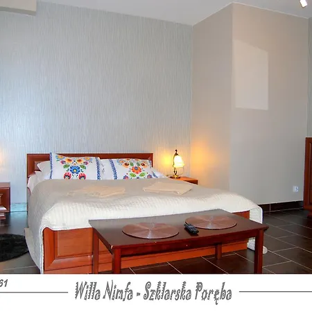 Apartment Willa Nimfa Apartamenty W Centrum *