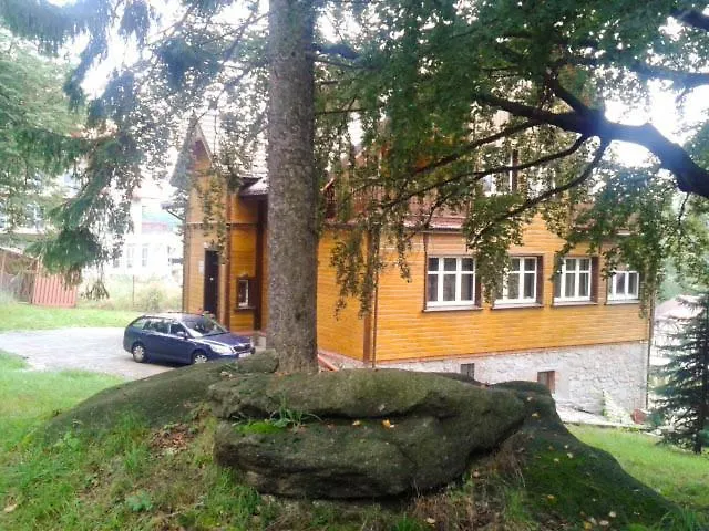 Willa Nimfa Apartamenty Z Aneksami Шклярска-Поремба