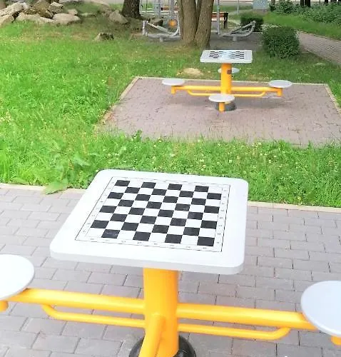 Willa Nimfa Apartamenty Z Aneksami Апартаменты *