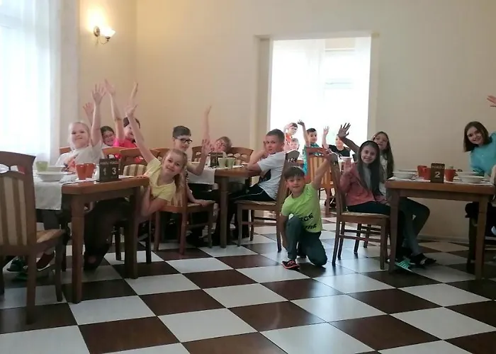 شقة Willa Nimfa Apartamenty Z Aneksami