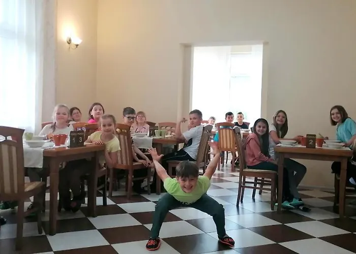 Apartamenty W Willi Nimfa アパート