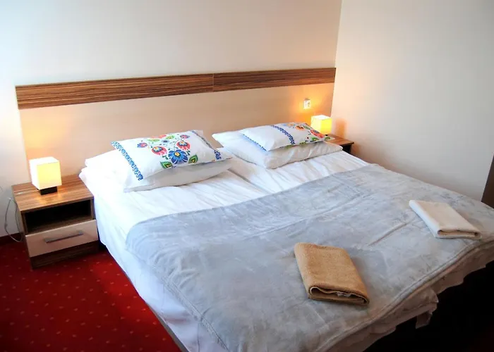 Apartamenty W Willi Nimfa