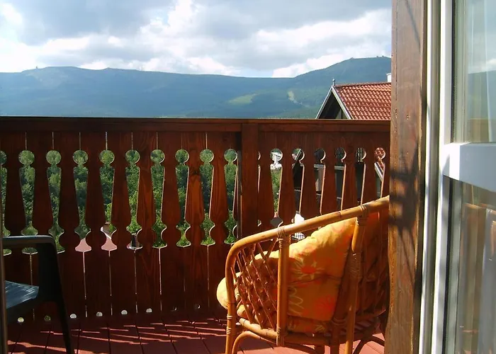 Apartamenty W Willi Nimfa *