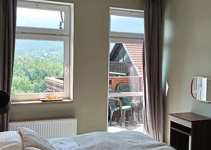 アパート Apartamenty W Willi Nimfa *