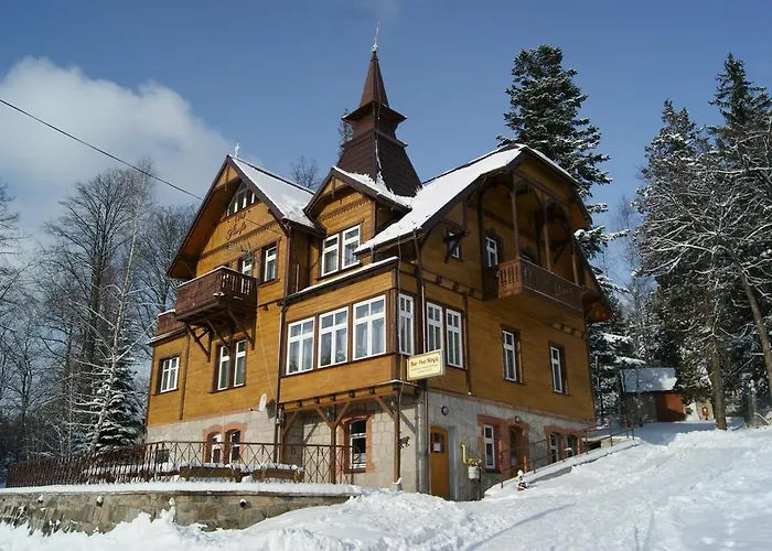 Nimfa Z Aneksami Apartamento Szklarska Poręba