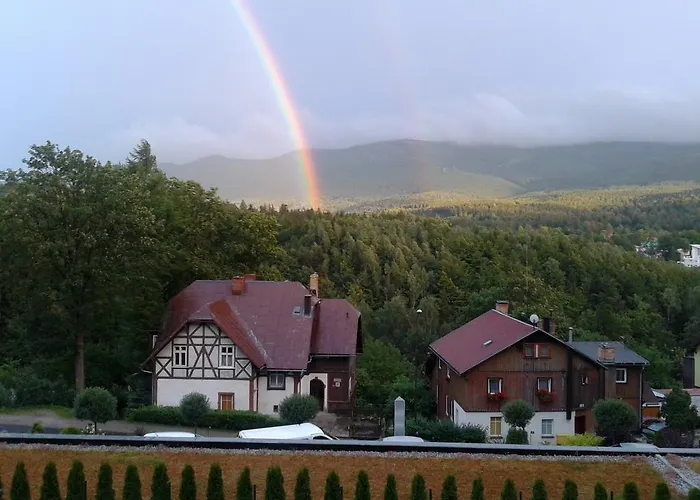 Willa Nimfa Apartamenty Z Aneksami Апартаменты