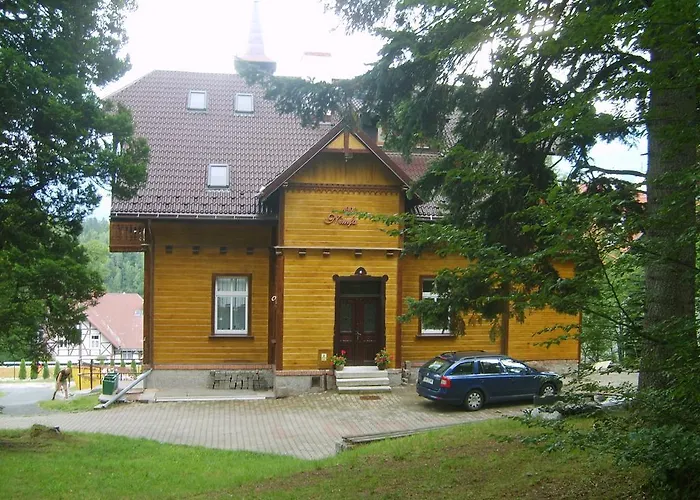 Willa Nimfa Apartamenty Z Aneksami Апартаменты