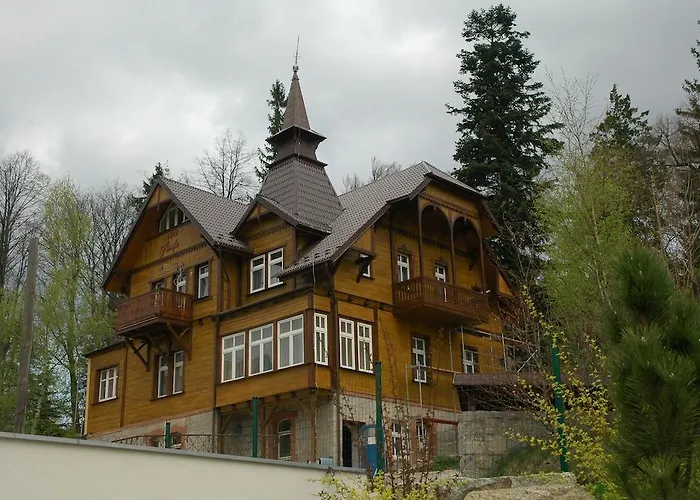 Apartamenty W Willi Nimfa *