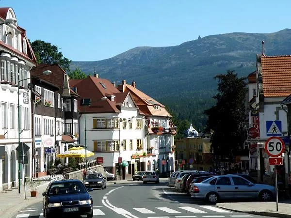 Апартаменты Willa Nimfa Apartamenty Z Aneksami