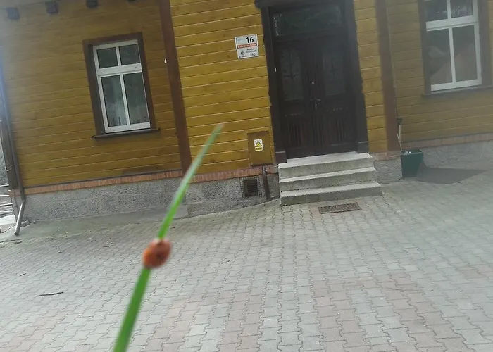 Willa Nimfa Apartamenty Z Aneksami Апартаменты Шклярска-Поремба