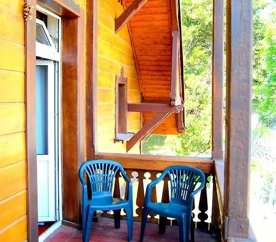 Apartamento Nimfa Z Aneksami *