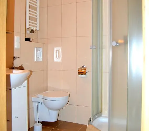 Willa Nimfa Apartamenty Z Aneksami Апартаменты *