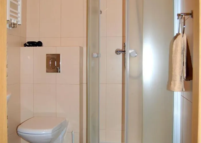 Apartamenty W Willi Nimfa アパート *