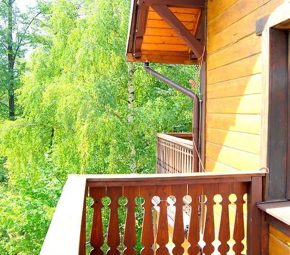 Willa Nimfa Apartamenty Z Aneksami Апартаменты Шклярска-Поремба