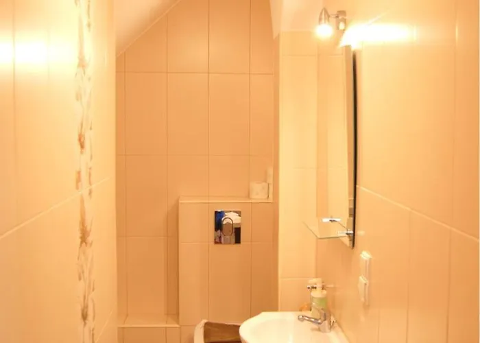 Willa Nimfa Apartamenty Z Aneksami